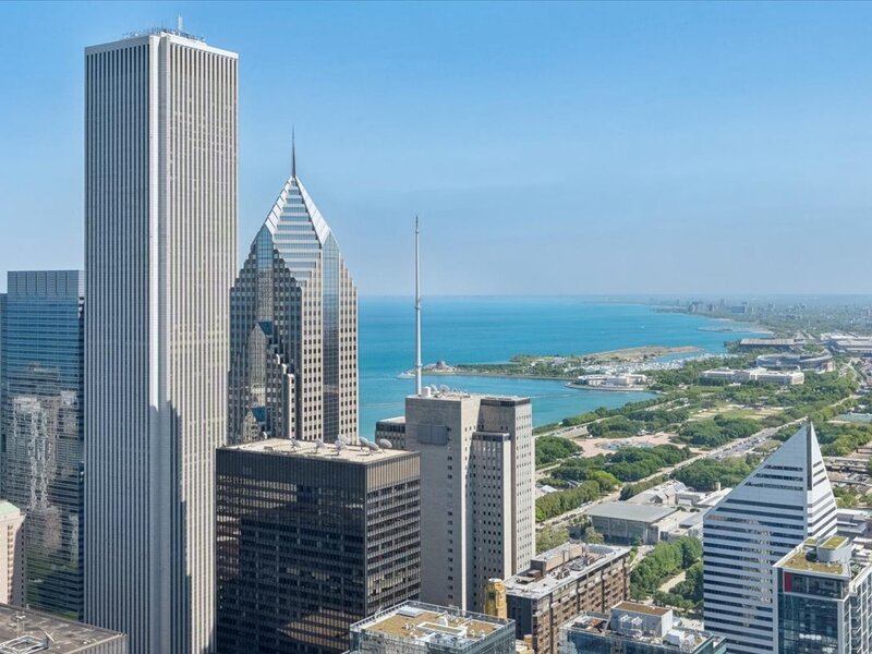 401 N Wabash Avenue Chicago IL 60611