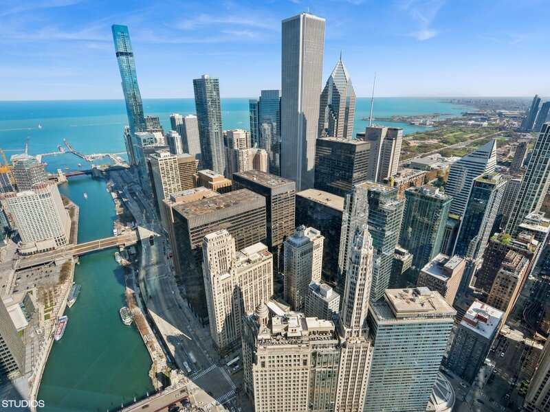 401 N Wabash Avenue Chicago IL 60611