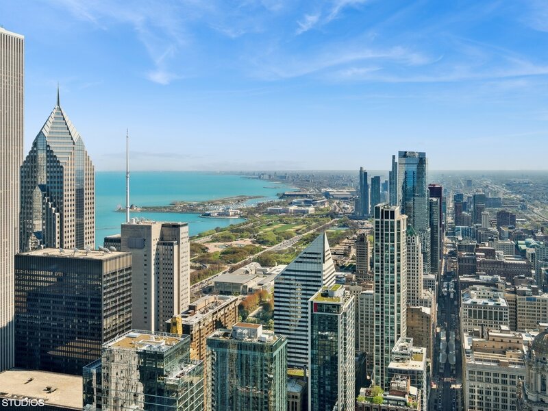 401 N Wabash Avenue Chicago IL 60611