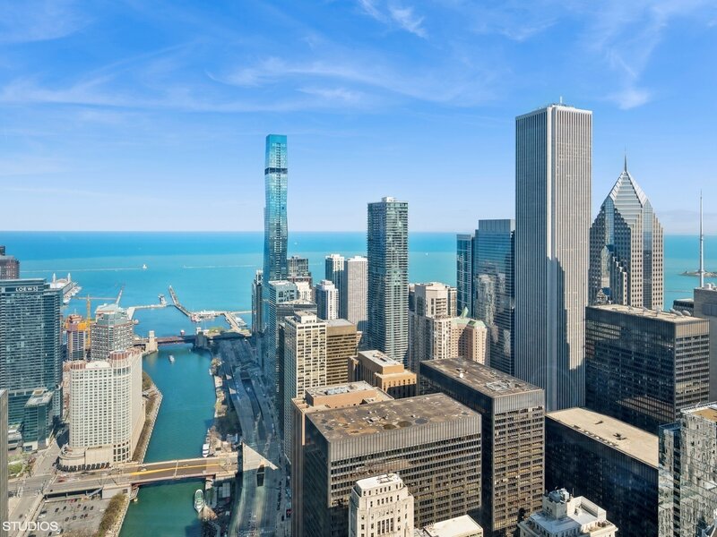 401 N Wabash Avenue Chicago IL 60611
