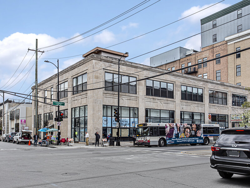 1600 W Adams Street Chicago IL 60612