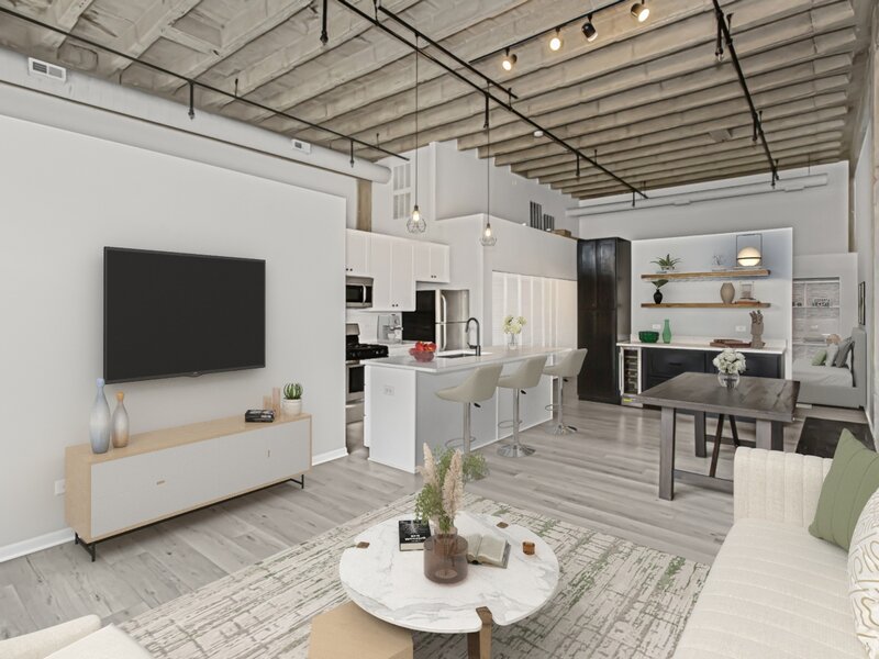 1600 W Adams Street Chicago IL 60612