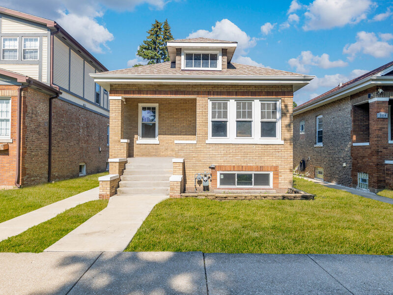 3136 Harvey Avenue Berwyn IL 60402