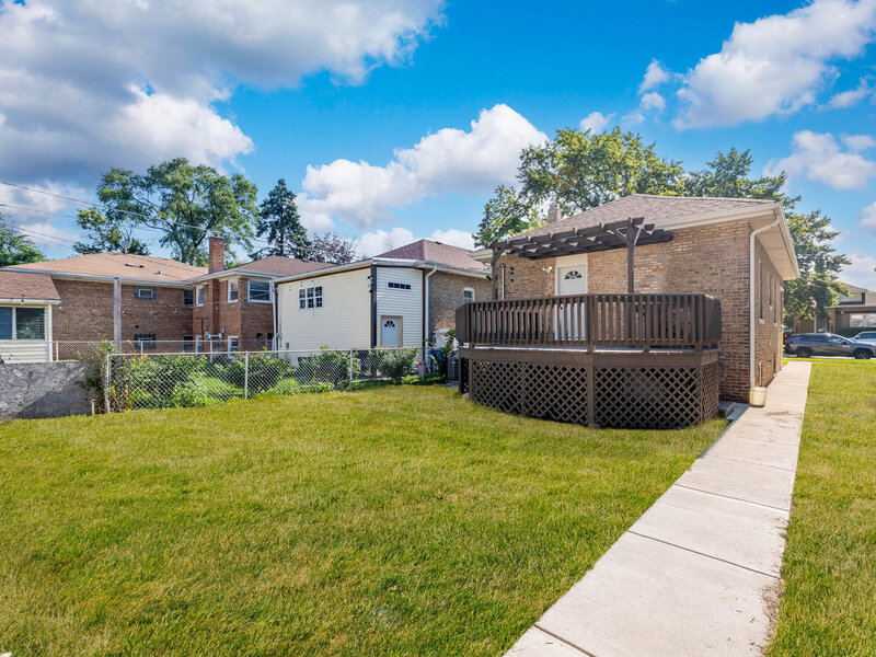 3136 Harvey Avenue Berwyn IL 60402