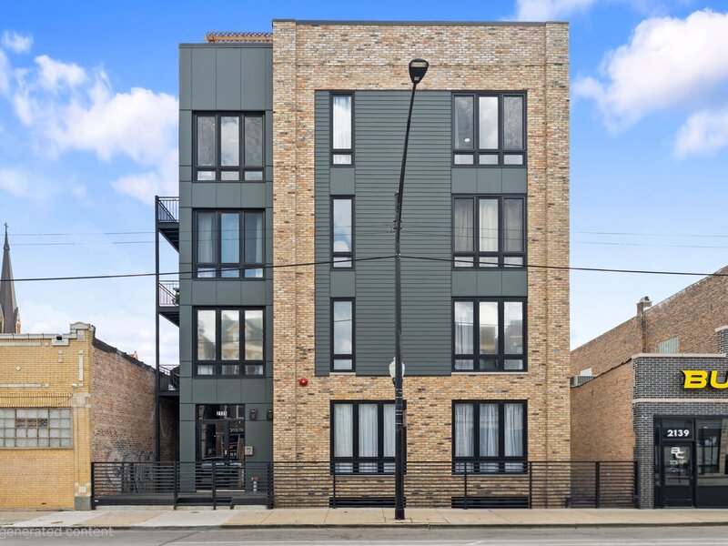 2135 W Cermak Road Chicago IL 60608