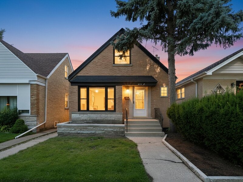 6332 N Mobile Avenue Chicago IL 60646