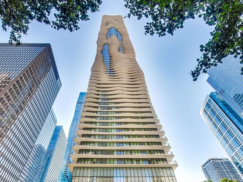 225 N Columbus Drive Chicago IL 60601
