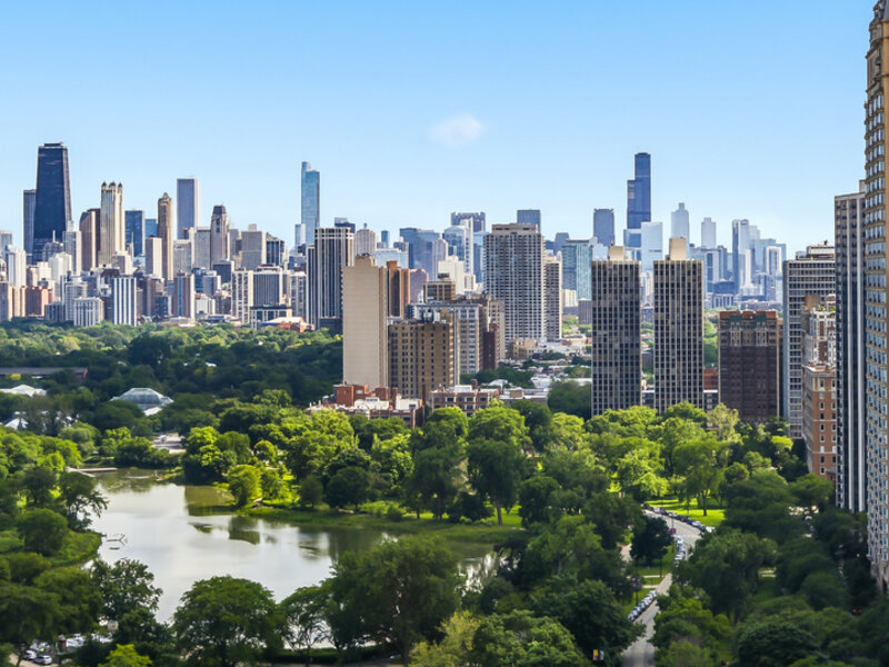 340 W Diversey Parkway Chicago IL 60657
