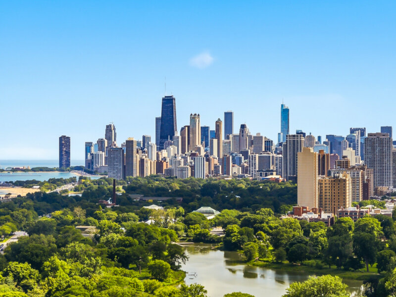 340 W Diversey Parkway Chicago IL 60657