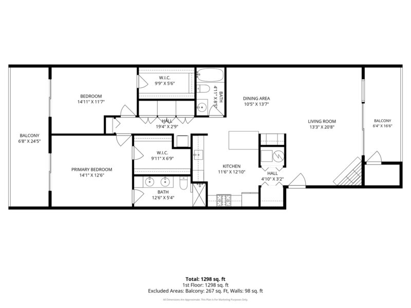 2 Cinnamon Creek Drive Palos Hills IL 60465