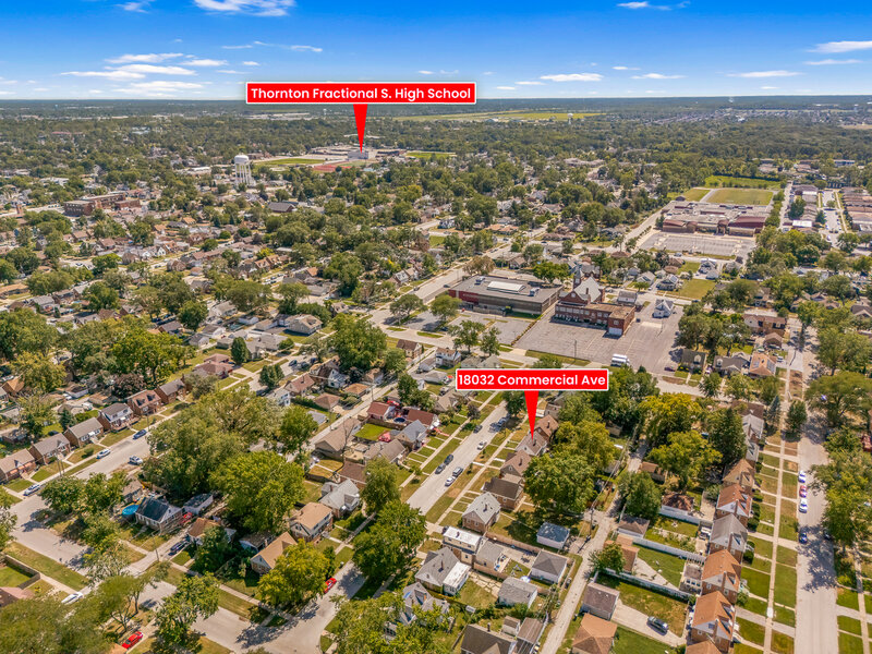 18032 Commercial Avenue Lansing IL 60438