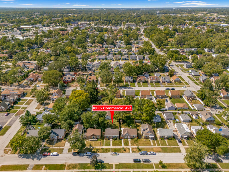 18032 Commercial Avenue Lansing IL 60438