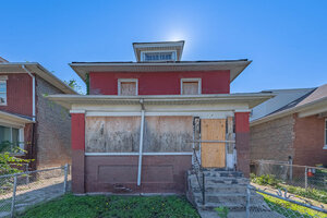 Photo of 7141 S Woodlawn Avenue Chicago IL 60619