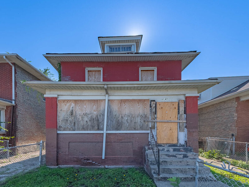 7141 S Woodlawn Avenue Chicago IL 60619