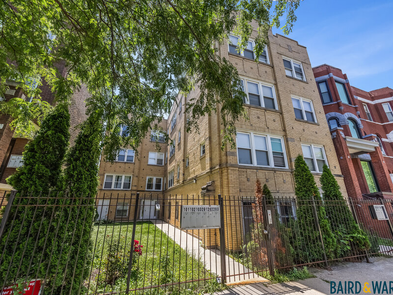2809 W Washington Boulevard Chicago IL 60612