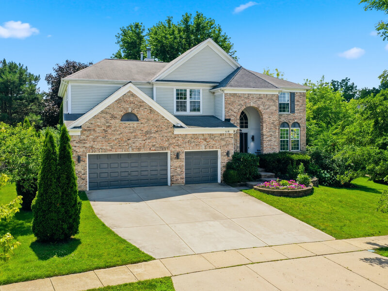 518 Wildflower Way Streamwood IL 60107