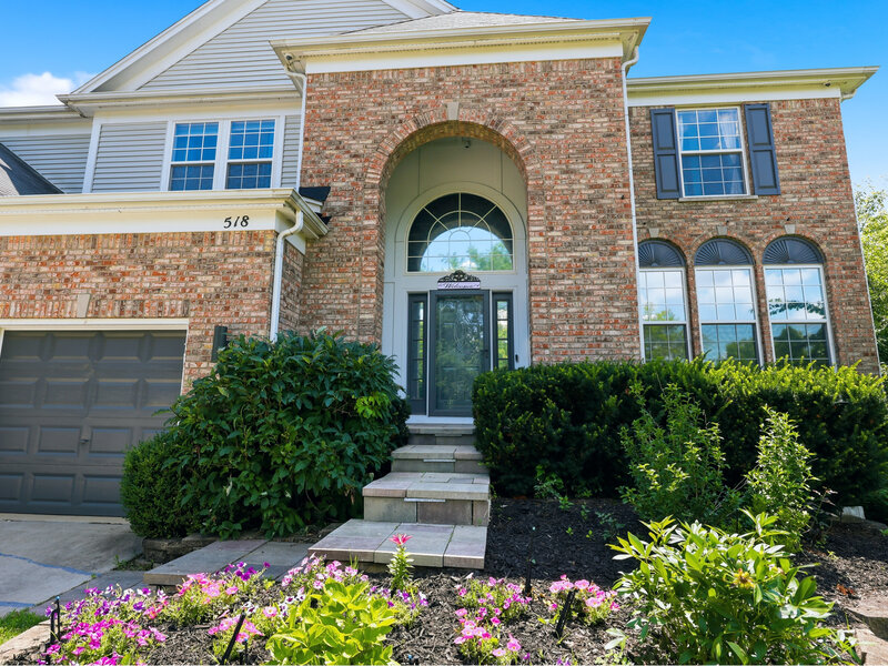 518 Wildflower Way Streamwood IL 60107