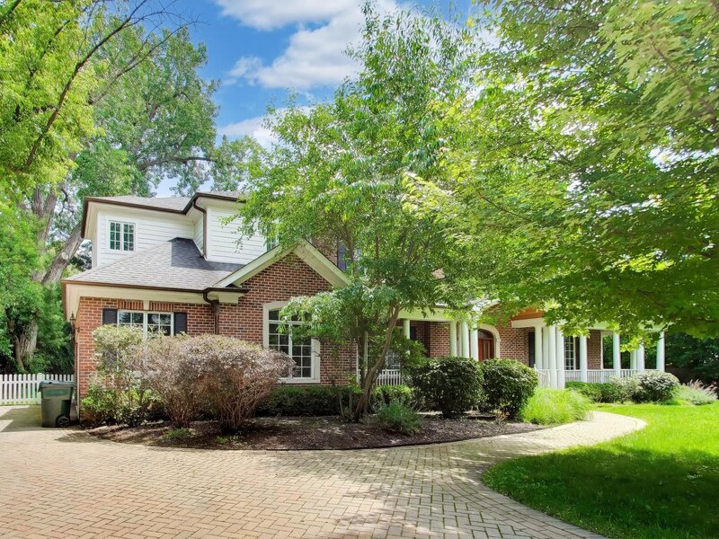 73 Locust Road Winnetka IL 60093