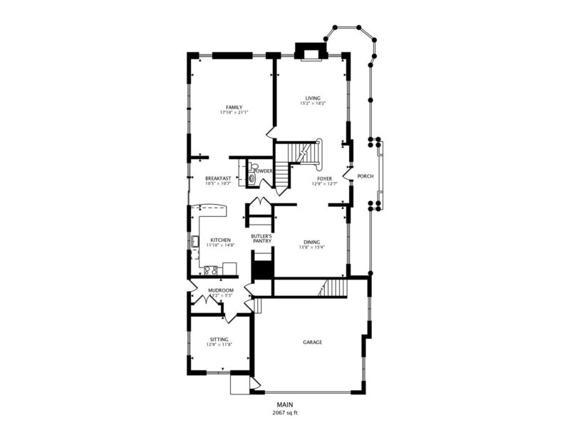 73 Locust Road Winnetka IL 60093
