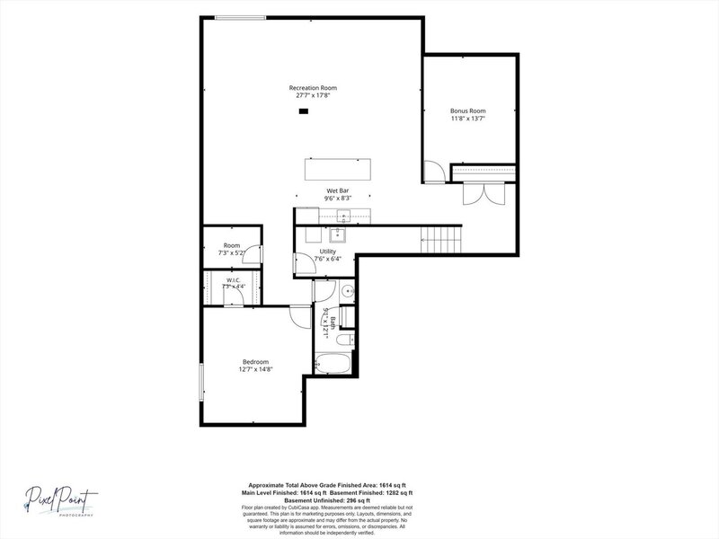 1806 Lake Ridge Court Mahomet IL 61853