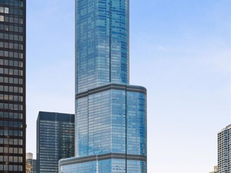 401 N Wabash Avenue Chicago IL 60611