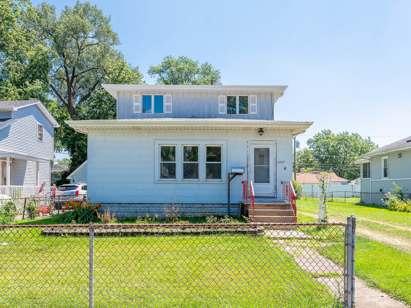 14947 Hamlin Avenue Midlothian IL 60445
