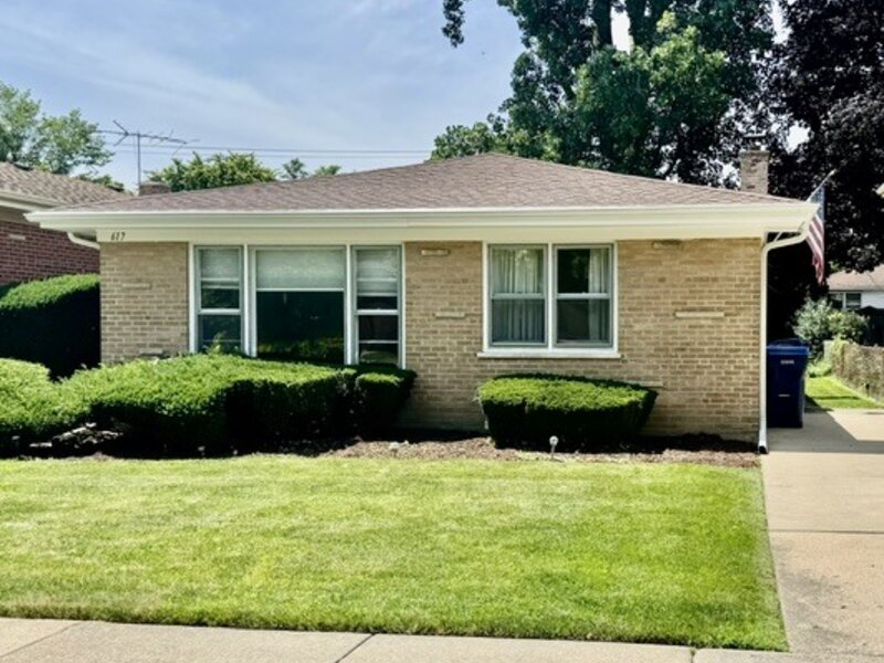 617 Lavergne Avenue Wilmette IL 60091
