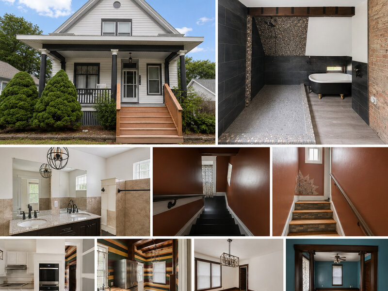 1214 N Oak Street Bloomington IL 61701