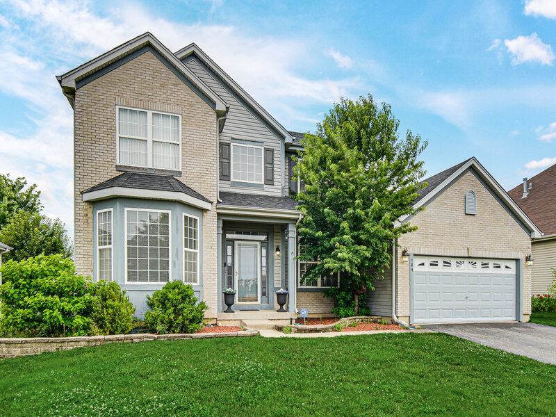 184 Fox Bend Circle Bolingbrook IL 60440