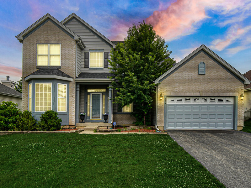 184 Fox Bend Circle Bolingbrook IL 60440