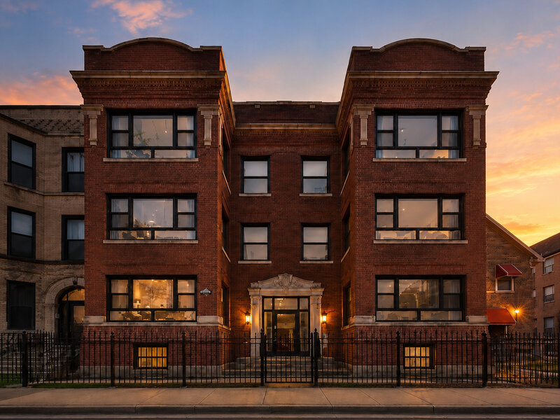4819 S Prairie Avenue Chicago IL 60615