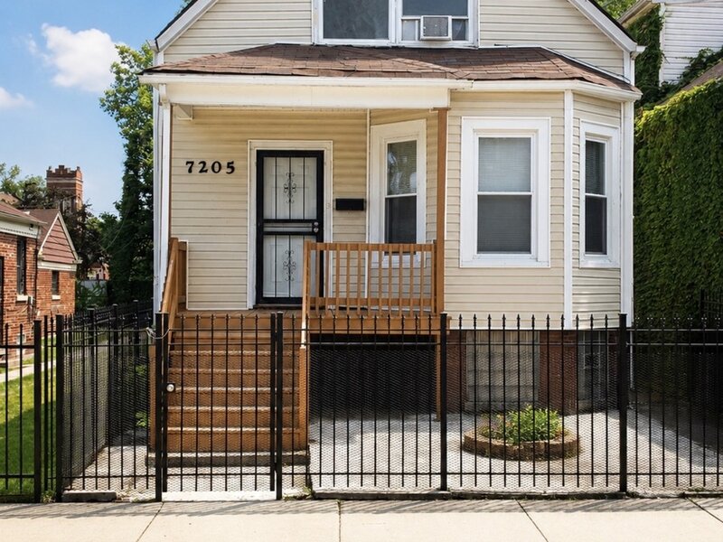 7205 S Morgan Street Chicago IL 60621