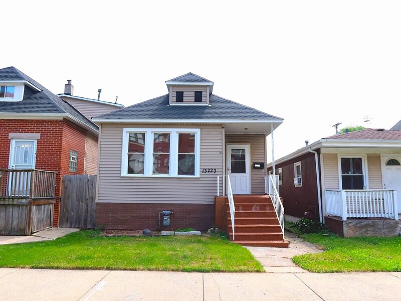 13223 S Buffalo Avenue Chicago IL 60633