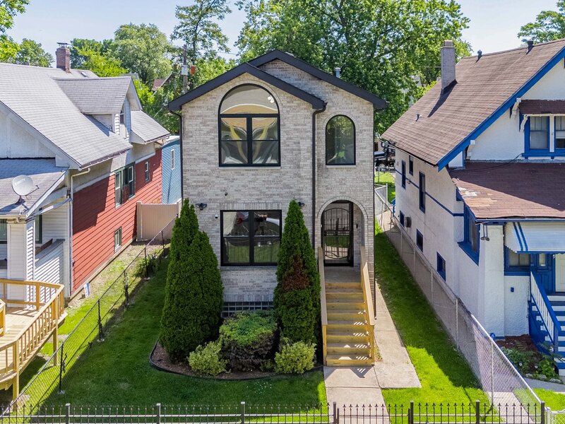 921 N Lorel Avenue Chicago IL 60651