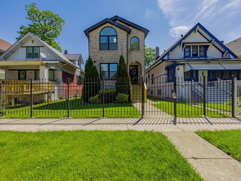 921 N Lorel Avenue Chicago IL 60651