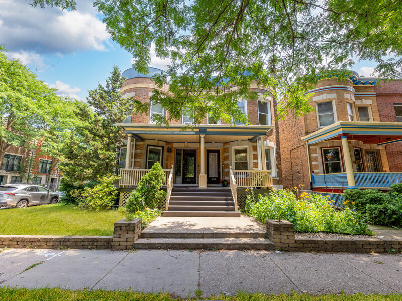 5403 S Greenwood Avenue Chicago IL 60615
