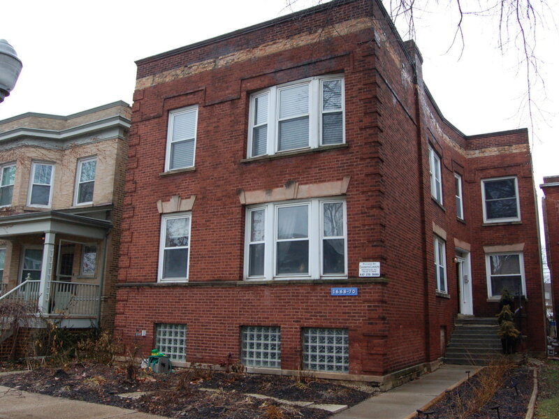 1668 W Edgewater Avenue Chicago IL 60660