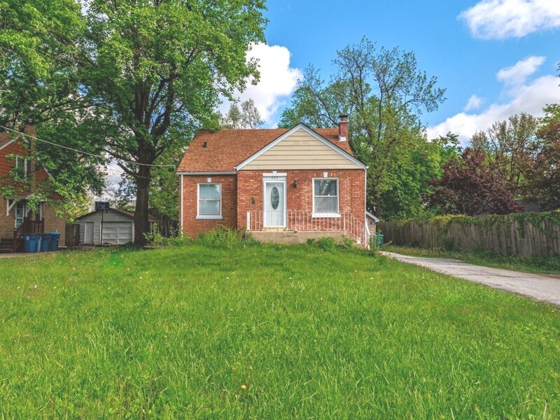 389 W 12th Street Chicago Heights IL 60411