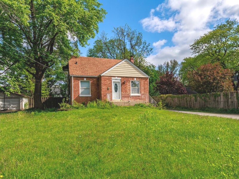 389 W 12th Street Chicago Heights IL 60411