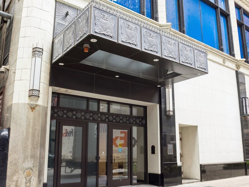 8 W Monroe Street Chicago IL 60603