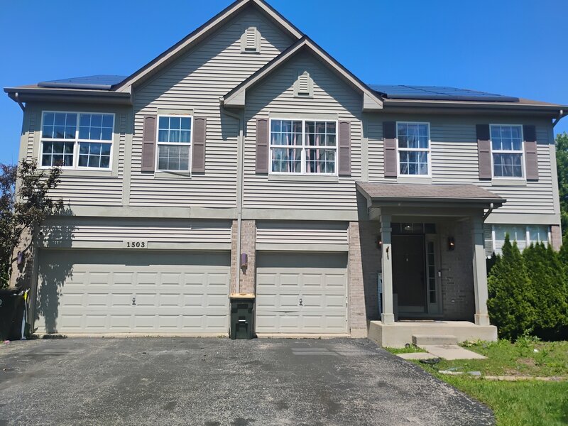 1503 S Elizabeth Lane Round Lake IL 60073