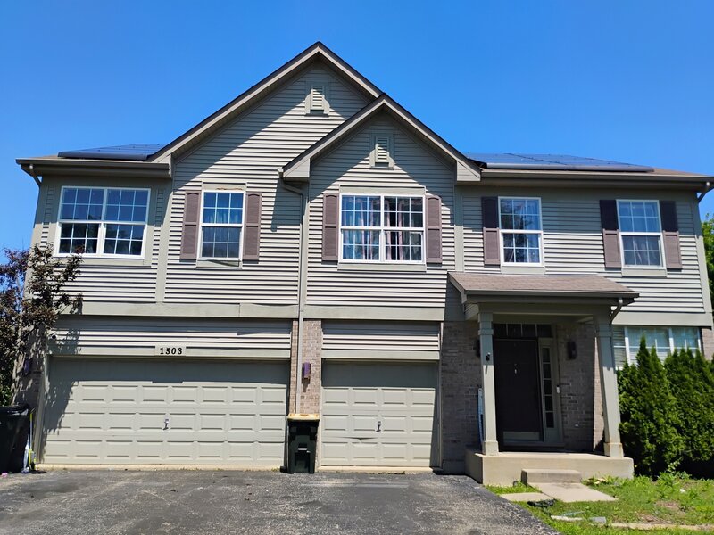 1503 S Elizabeth Lane Round Lake IL 60073