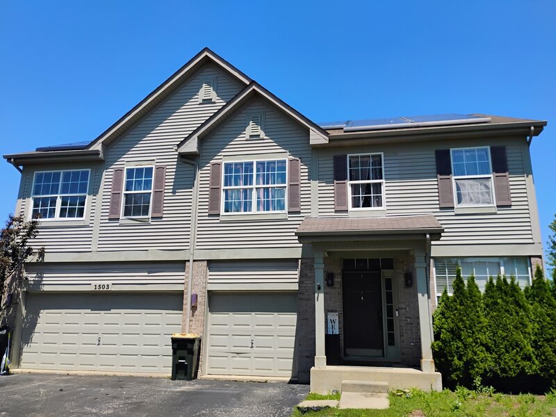 1503 S Elizabeth Lane Round Lake IL 60073
