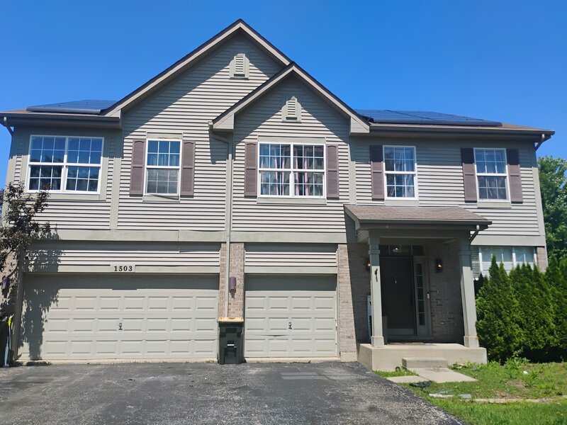 1503 S Elizabeth Lane Round Lake IL 60073