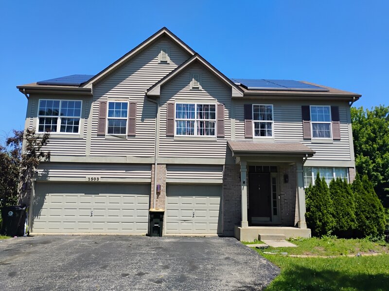 1503 S Elizabeth Lane Round Lake IL 60073