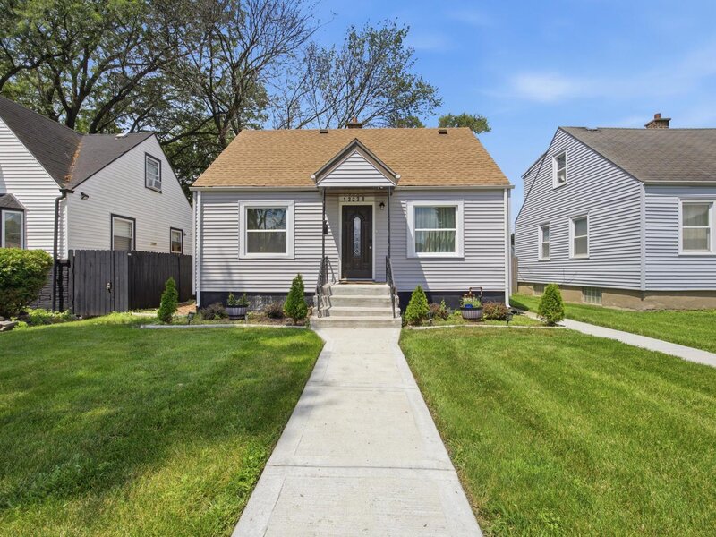 12238 S Aberdeen Street Chicago IL 60643