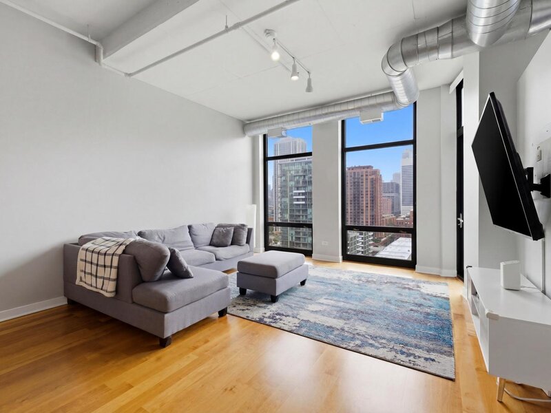 740 W Fulton Street Chicago IL 60661