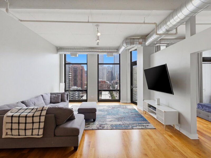 740 W Fulton Street Chicago IL 60661