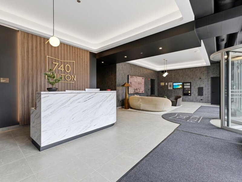 740 W Fulton Street Chicago IL 60661