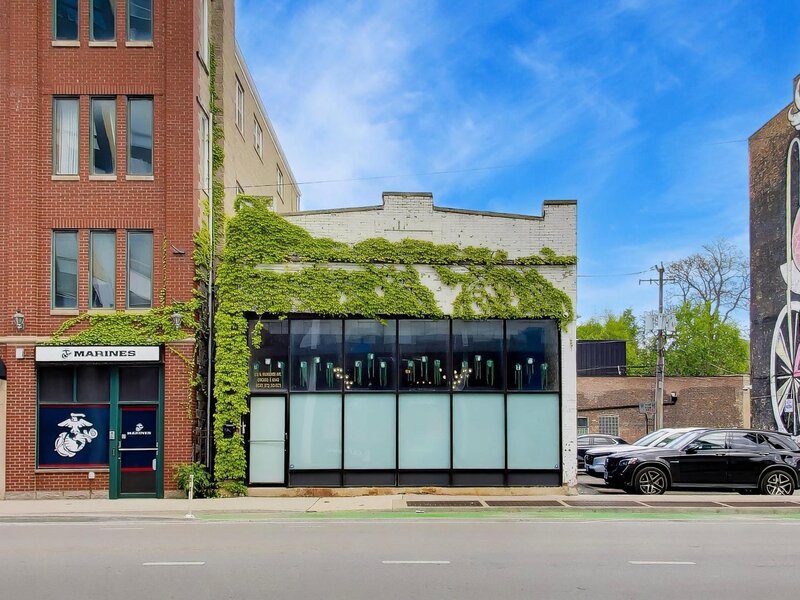 815 N Milwaukee Avenue Chicago IL 60642